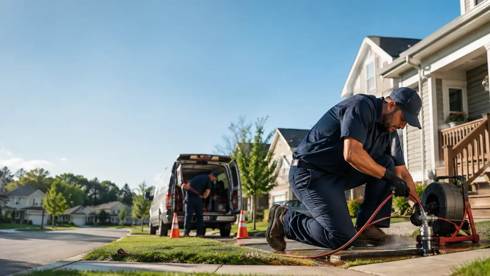Emergency Plumbing in Pittsburg, OK